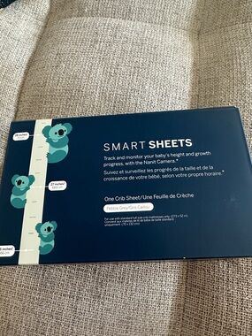 Nanit smart sheet